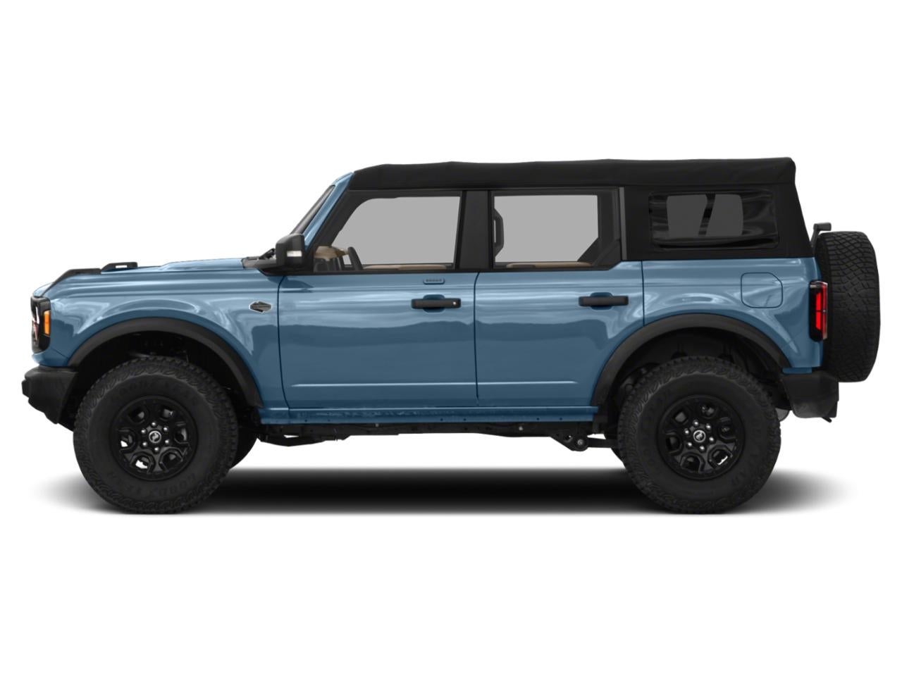 2021 Ford Bronco Wildtrak 4 Door Advanced 4x4