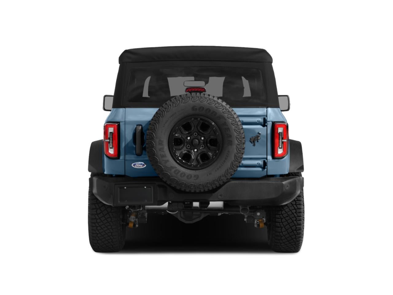 2021 Ford Bronco Wildtrak 4 Door Advanced 4x4
