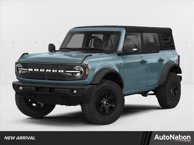 2022 Ford Bronco Wildtrak 4 Door Advanced 4x4