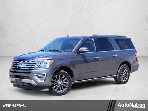 2021 Ford Expedition Max Limited 4x4