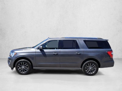 2021 Ford Expedition Max Limited 4x4