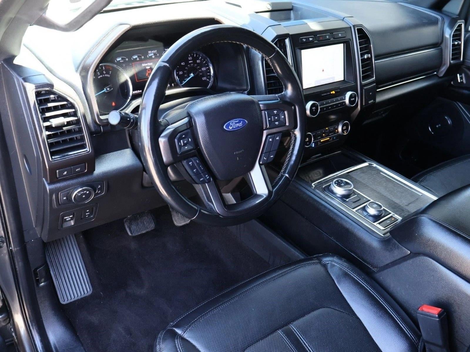 2021 Ford Expedition Max Limited 4x4