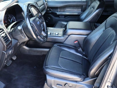 2021 Ford Expedition Max Limited 4x4