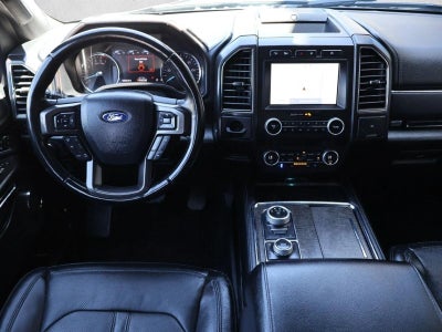 2021 Ford Expedition Max Limited 4x4