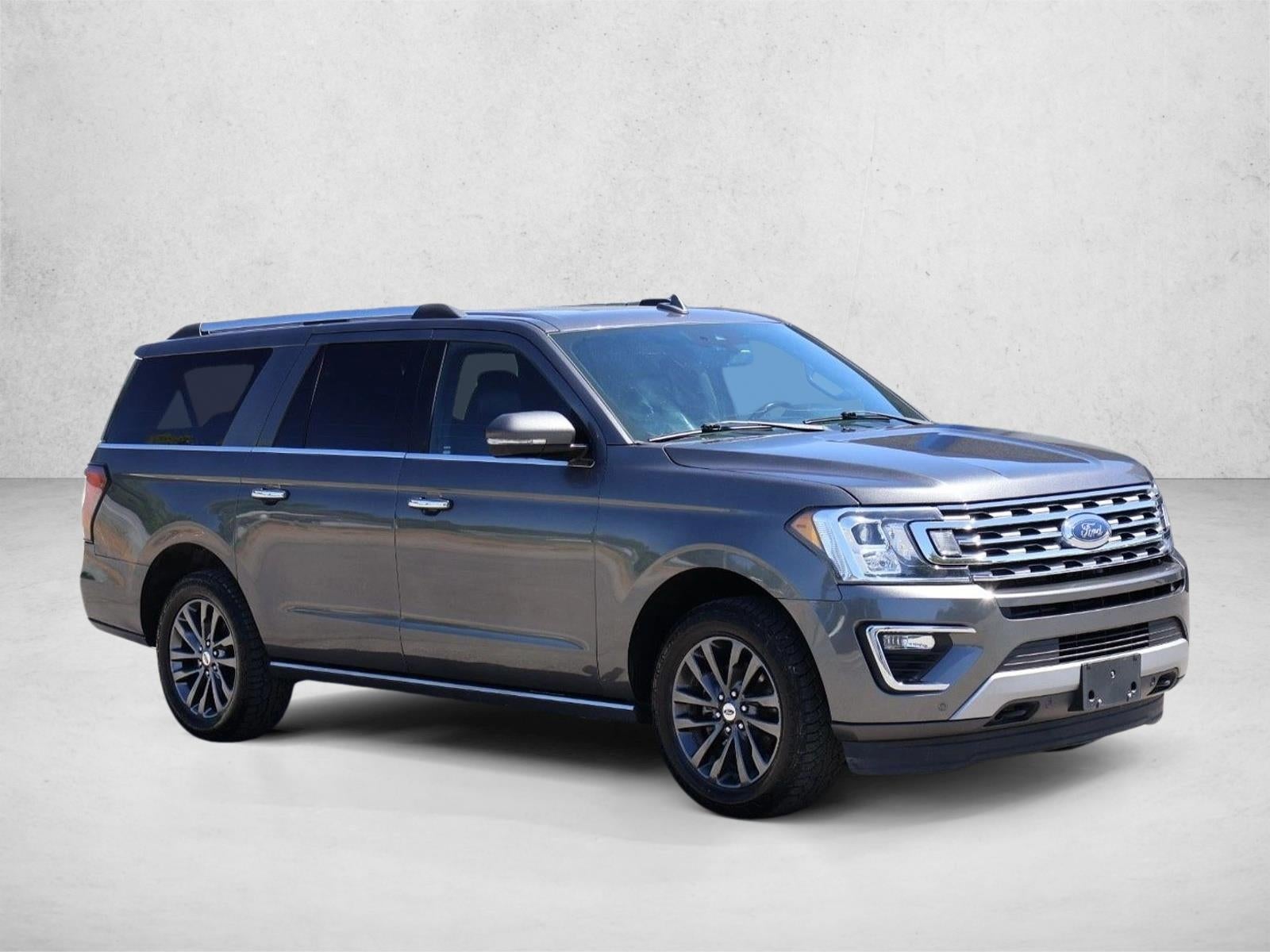 2021 Ford Expedition Max Limited 4x4
