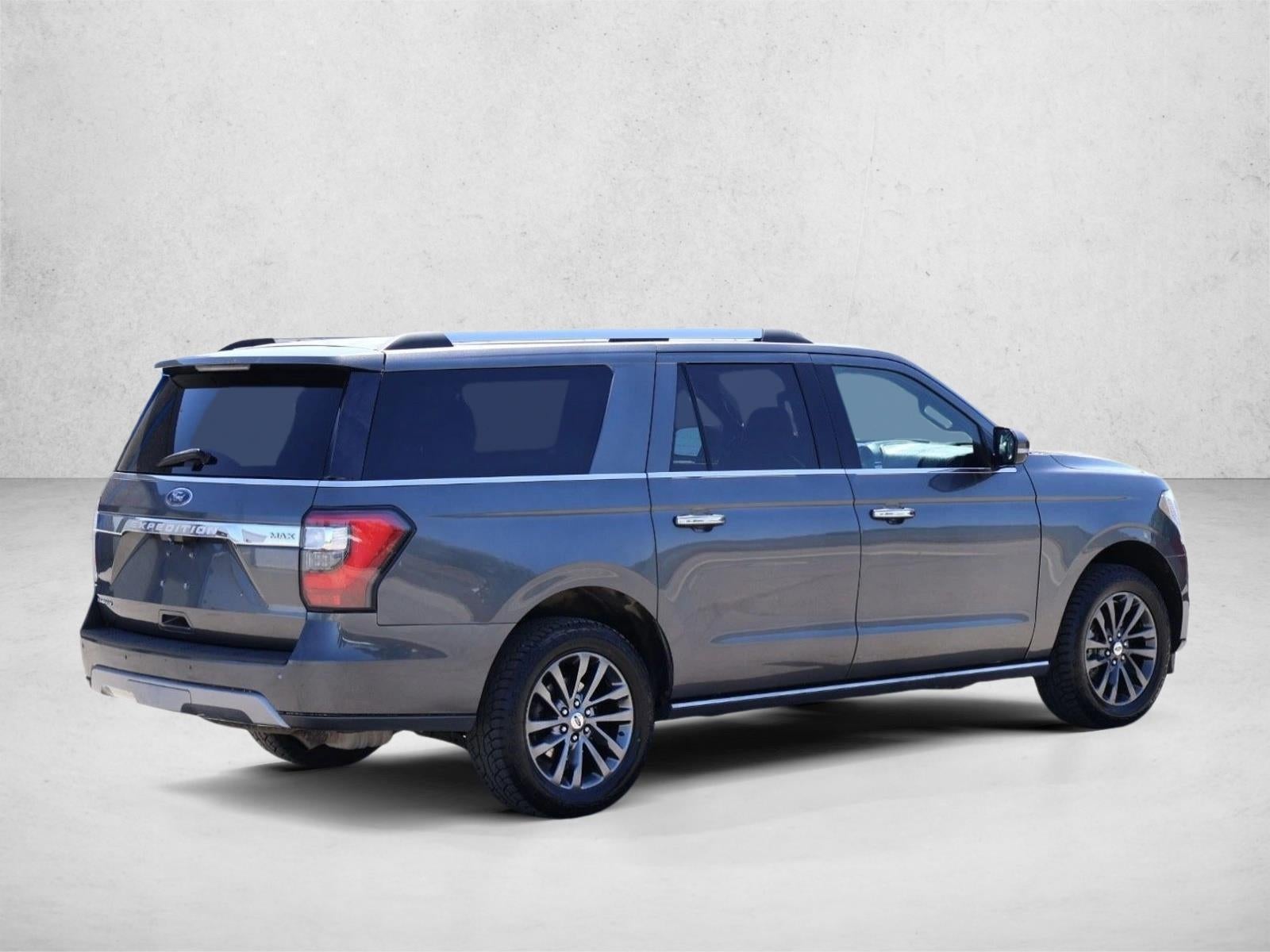 2021 Ford Expedition Max Limited 4x4