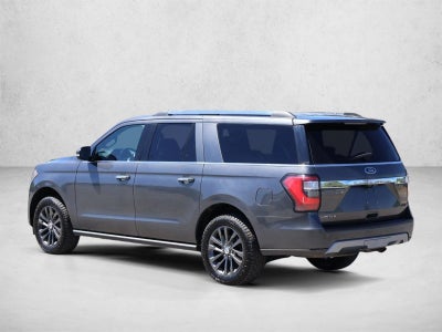 2021 Ford Expedition Max Limited 4x4