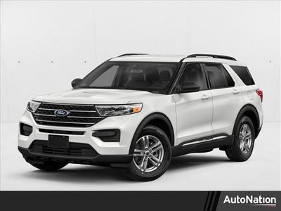 2023 Ford Explorer XLT 4WD
