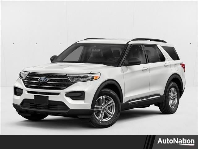 2023 Ford Explorer XLT 4WD