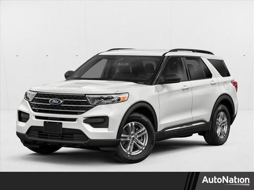 2023 Ford Explorer XLT 4WD