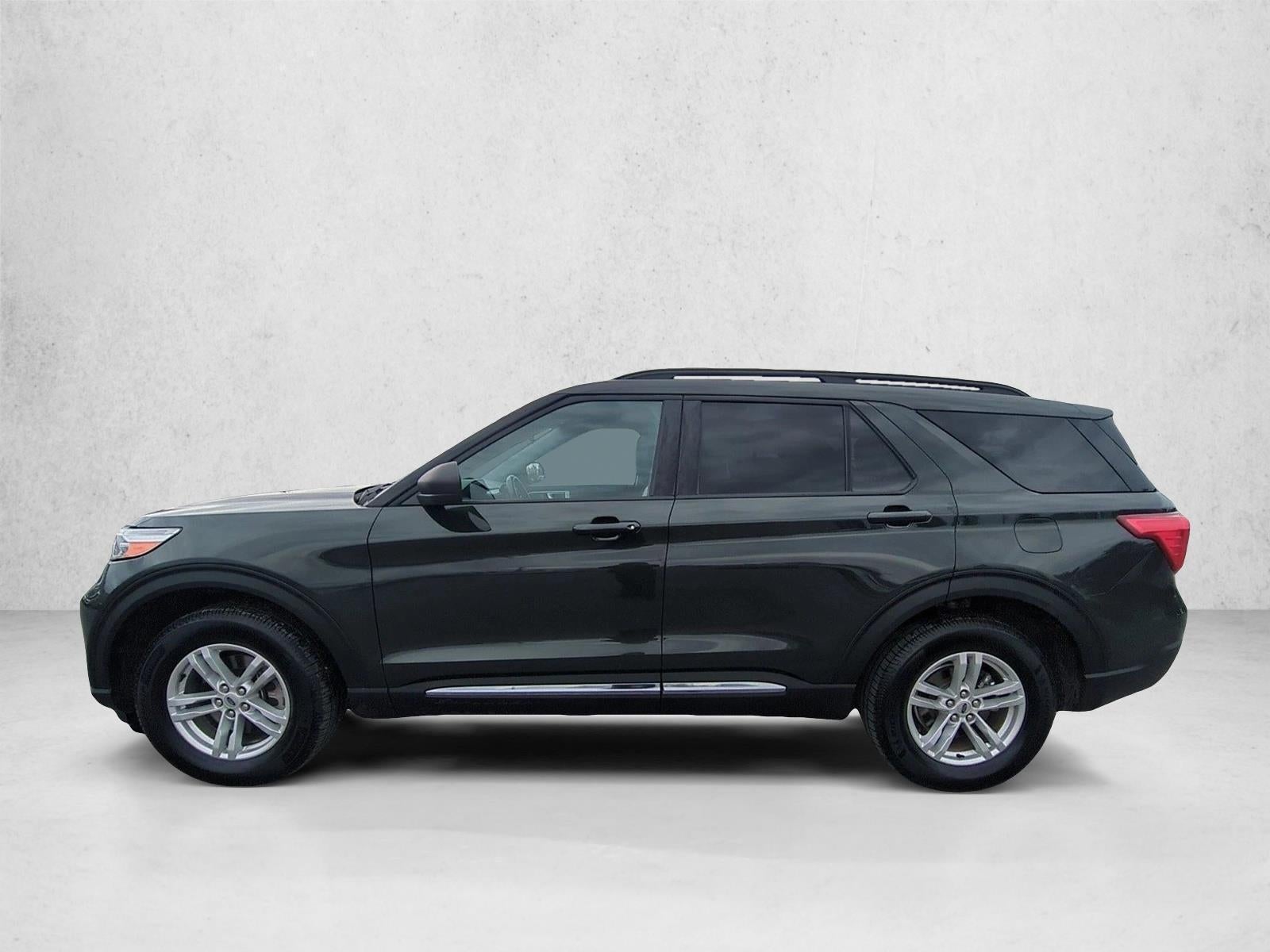 2022 Ford Explorer XLT 4WD