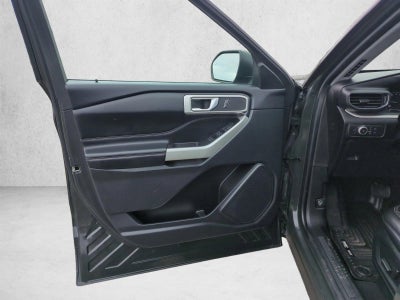 2022 Ford Explorer XLT 4WD