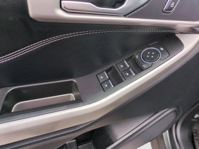 2022 Ford Explorer XLT 4WD