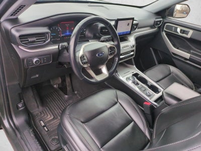 2022 Ford Explorer XLT 4WD