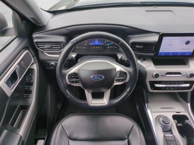 2022 Ford Explorer XLT 4WD