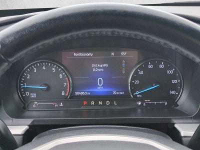 2022 Ford Explorer XLT 4WD