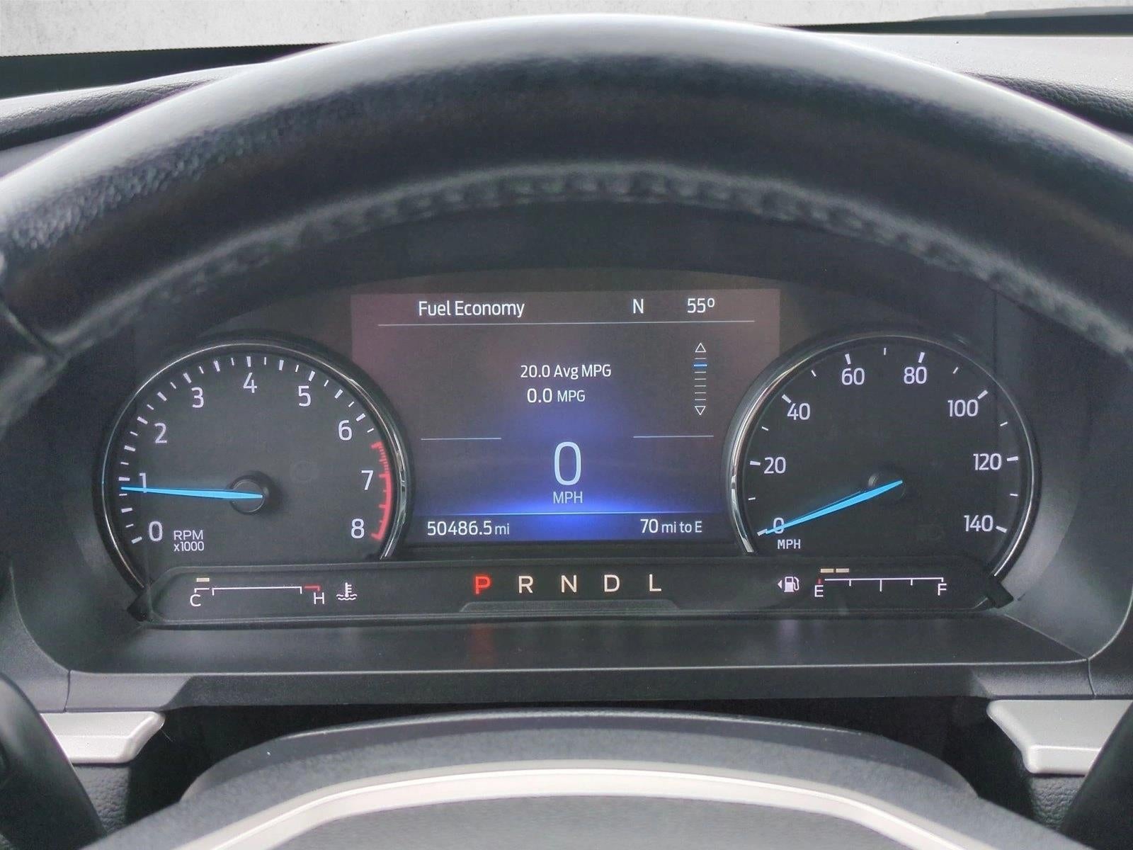 2022 Ford Explorer XLT 4WD