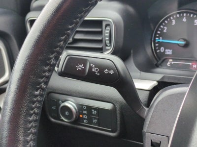 2022 Ford Explorer XLT 4WD