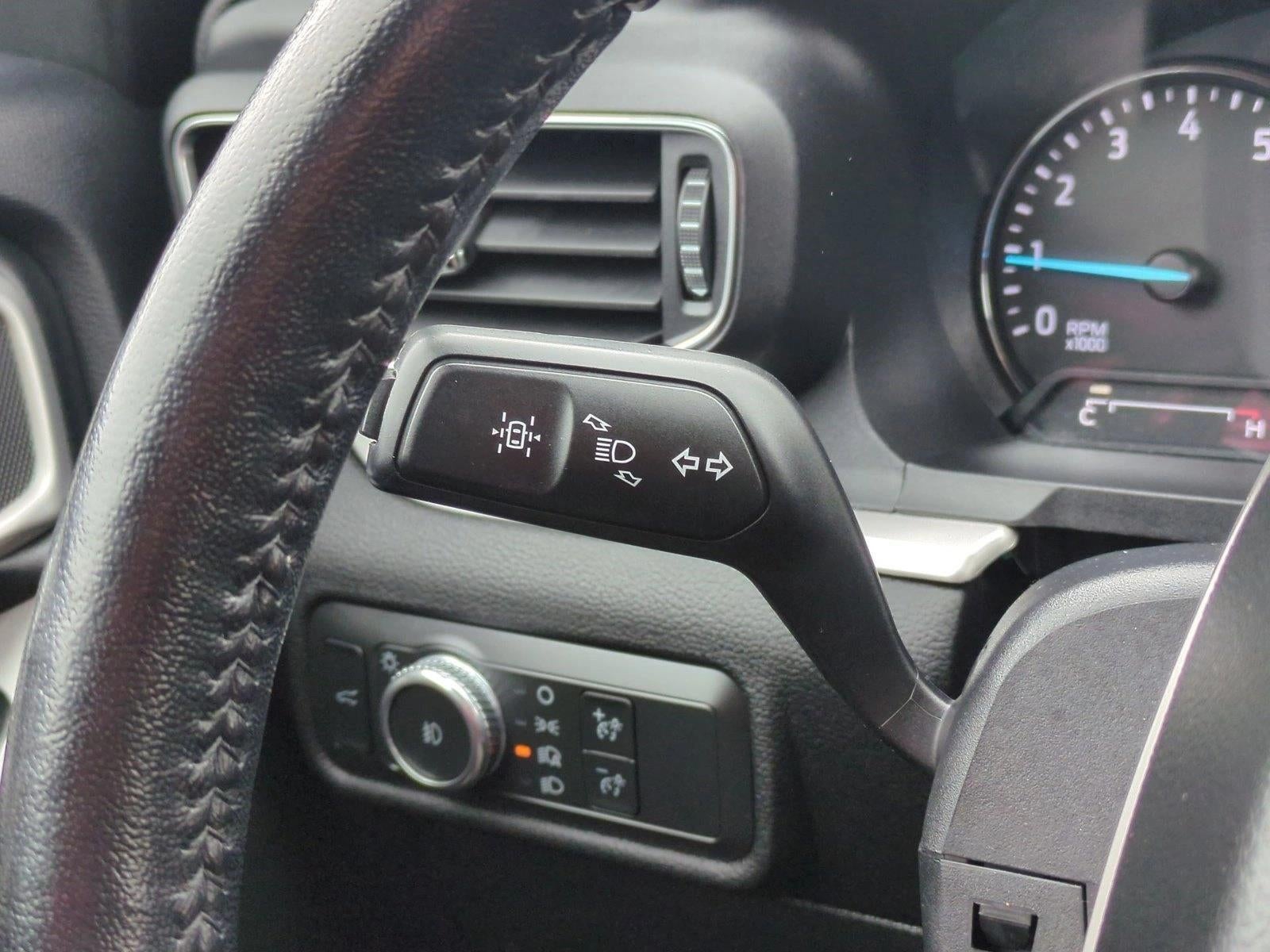 2022 Ford Explorer XLT 4WD