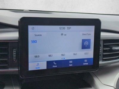 2022 Ford Explorer XLT 4WD