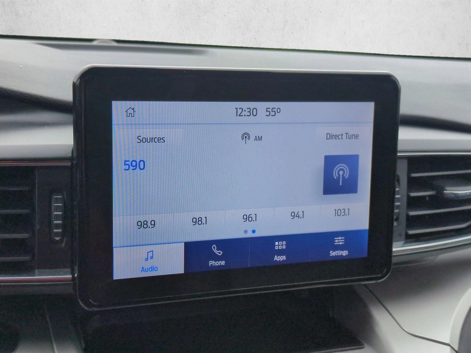 2022 Ford Explorer XLT 4WD