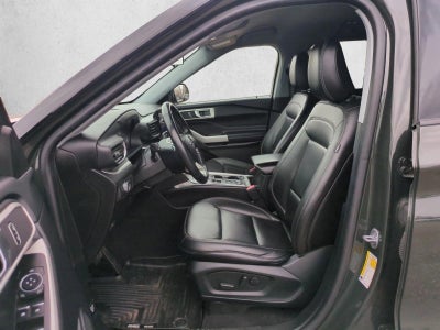 2022 Ford Explorer XLT 4WD