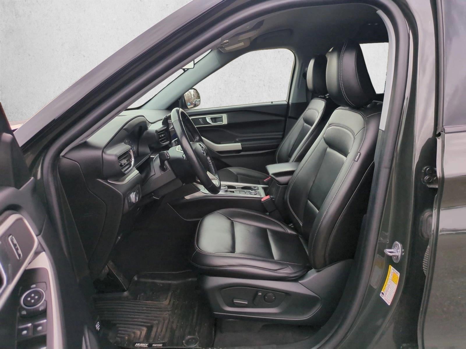 2022 Ford Explorer XLT 4WD