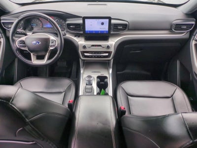 2022 Ford Explorer XLT 4WD