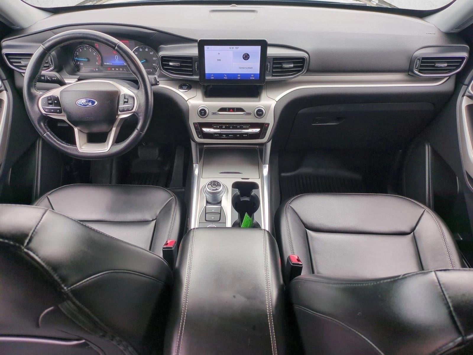 2022 Ford Explorer XLT 4WD