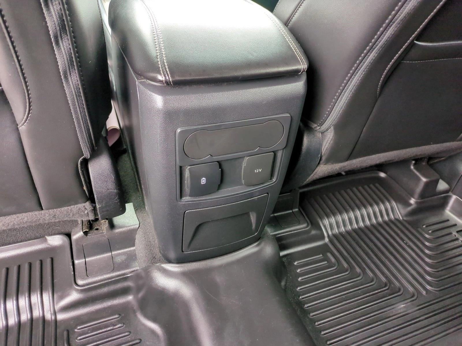 2022 Ford Explorer XLT 4WD