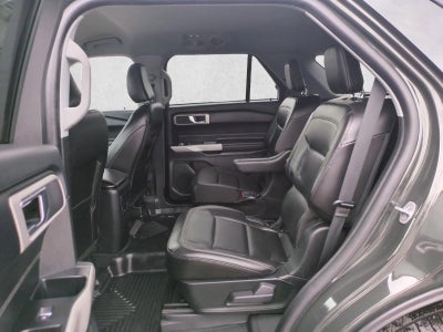 2022 Ford Explorer XLT 4WD