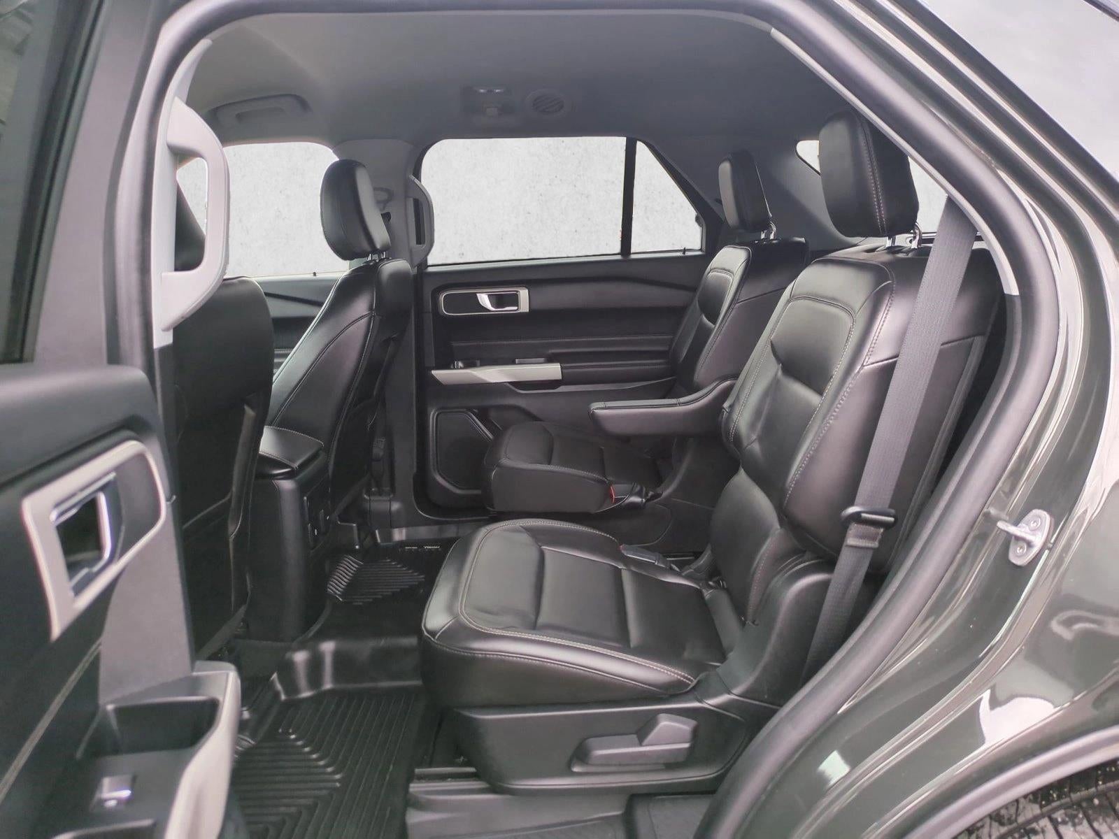 2022 Ford Explorer XLT 4WD