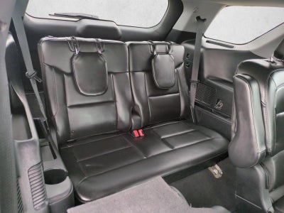 2022 Ford Explorer XLT 4WD