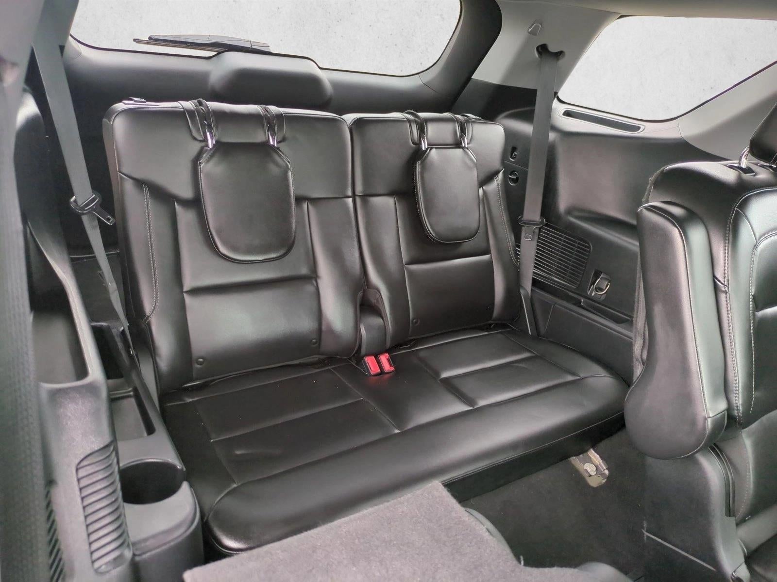 2022 Ford Explorer XLT 4WD