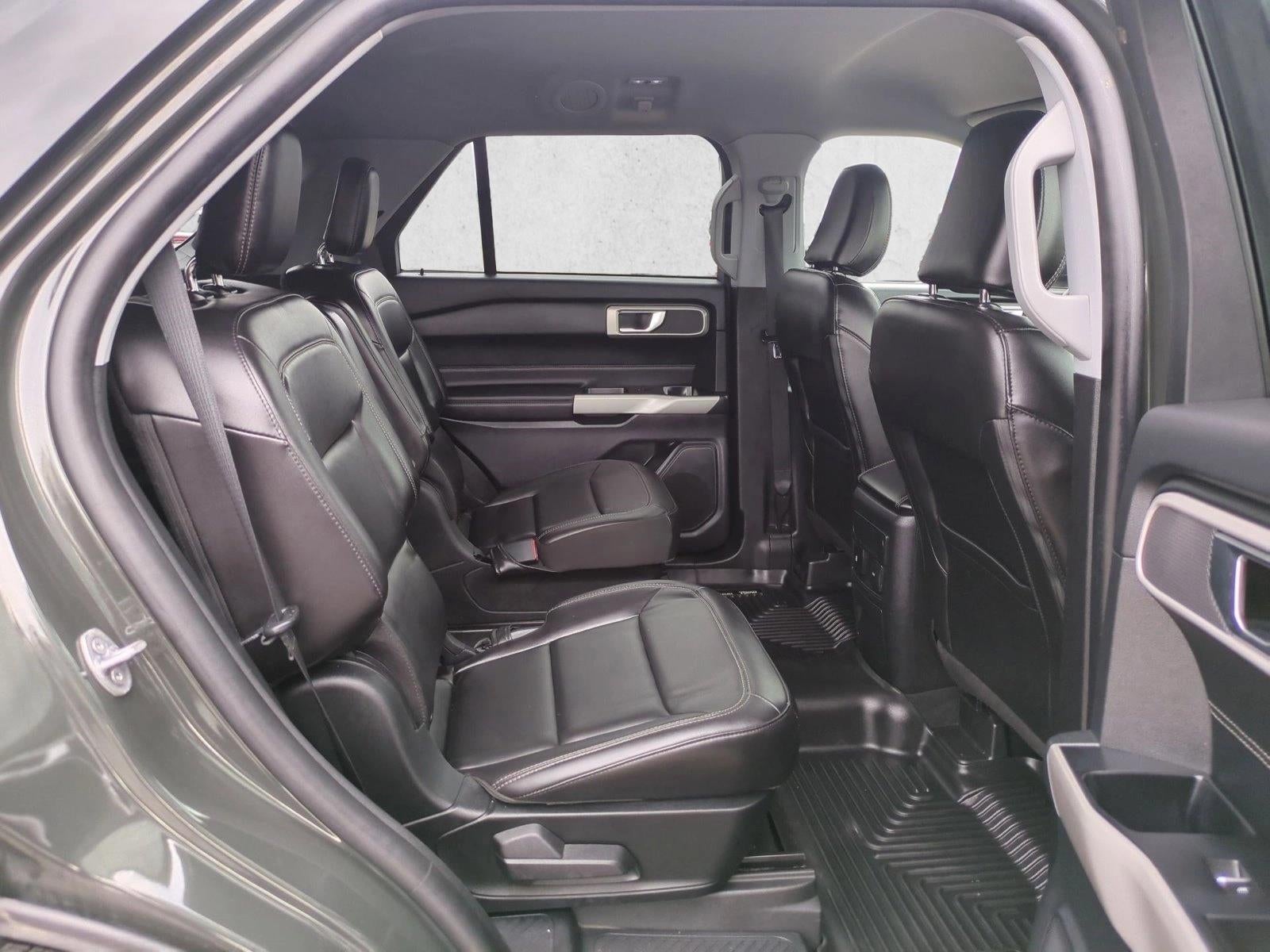 2022 Ford Explorer XLT 4WD