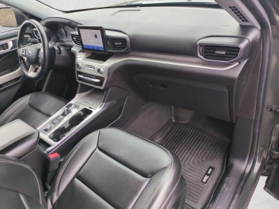 2022 Ford Explorer XLT 4WD