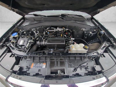 2022 Ford Explorer XLT 4WD