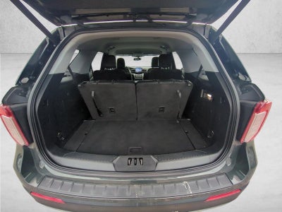 2022 Ford Explorer XLT 4WD