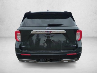 2022 Ford Explorer XLT 4WD