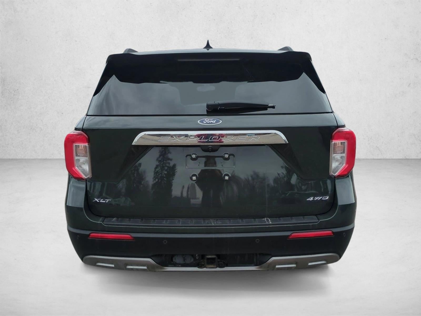 2022 Ford Explorer XLT 4WD