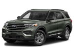 2022 Ford Explorer XLT 4WD