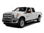 2016 Ford Super Duty F-250 SRW 4WD Crew Cab 8 Ft Box XL