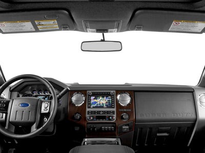 2016 Ford Super Duty F-250 SRW 4WD Crew Cab 8 Ft Box XL