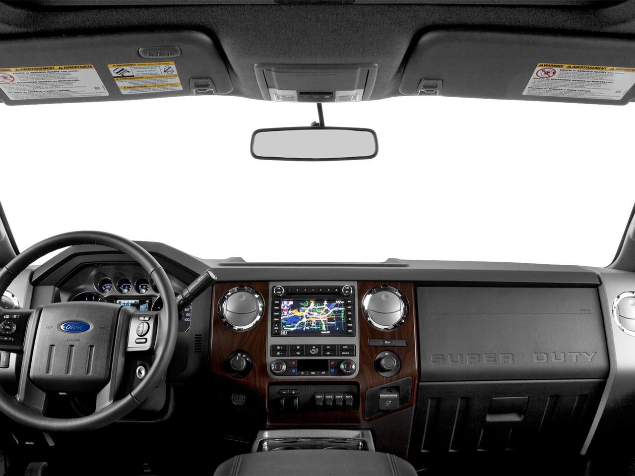 2016 Ford Super Duty F-250 SRW 4WD Crew Cab 8 Ft Box XL