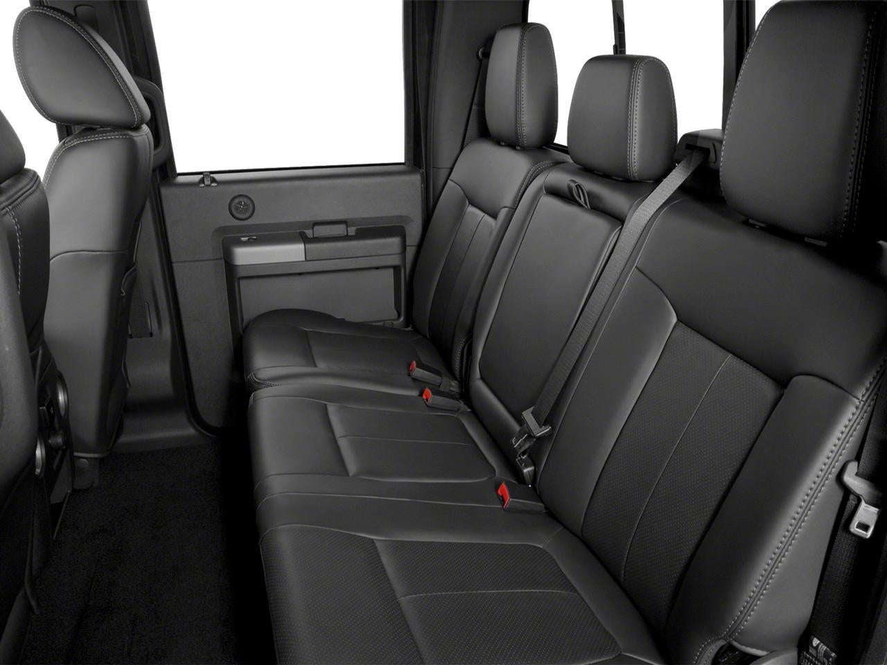 2016 Ford Super Duty F-250 SRW 4WD Crew Cab 8 Ft Box XL