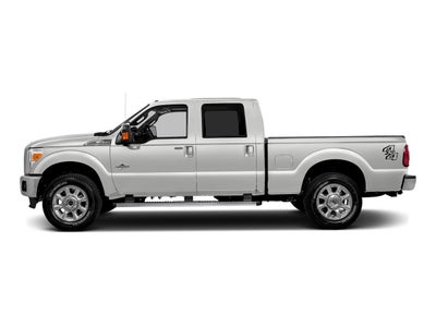 2016 Ford Super Duty F-250 SRW 4WD Crew Cab 8 Ft Box XL