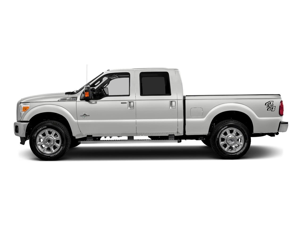 2016 Ford Super Duty F-250 SRW 4WD Crew Cab 8 Ft Box XL
