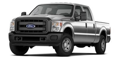 2016 Ford Super Duty F-250 SRW 4WD Crew Cab 8 Ft Box XL