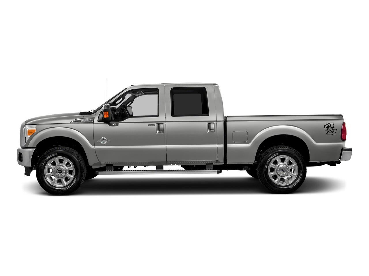 2016 Ford Super Duty F-250 SRW 4WD Crew Cab 8 Ft Box XL