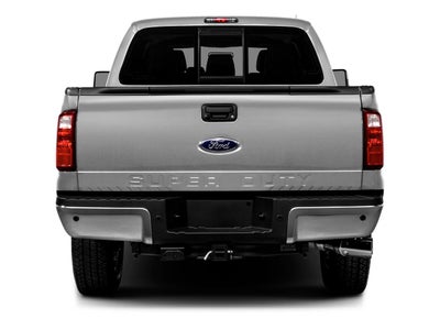2016 Ford Super Duty F-250 SRW 4WD Crew Cab 8 Ft Box XL